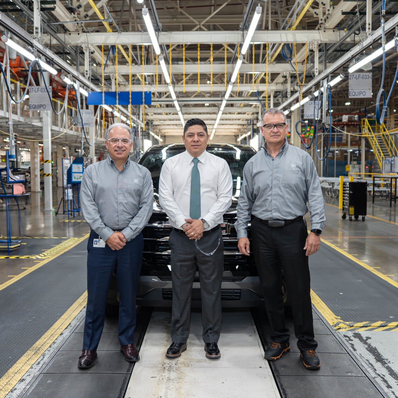 San Luis Potosí se coloca en el top 5 nacional por crecimiento manufacturero