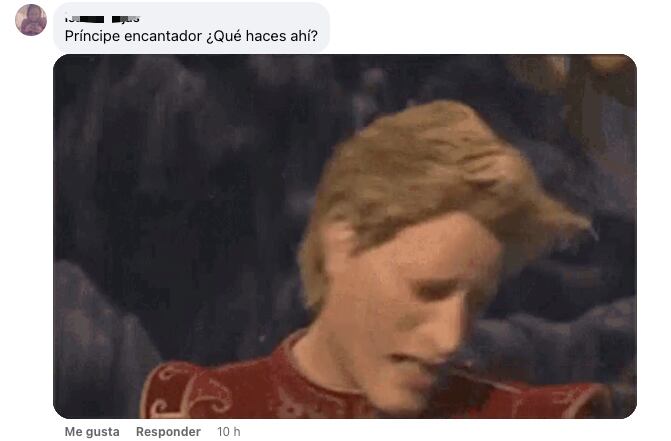 Meme del apóstol "draga"