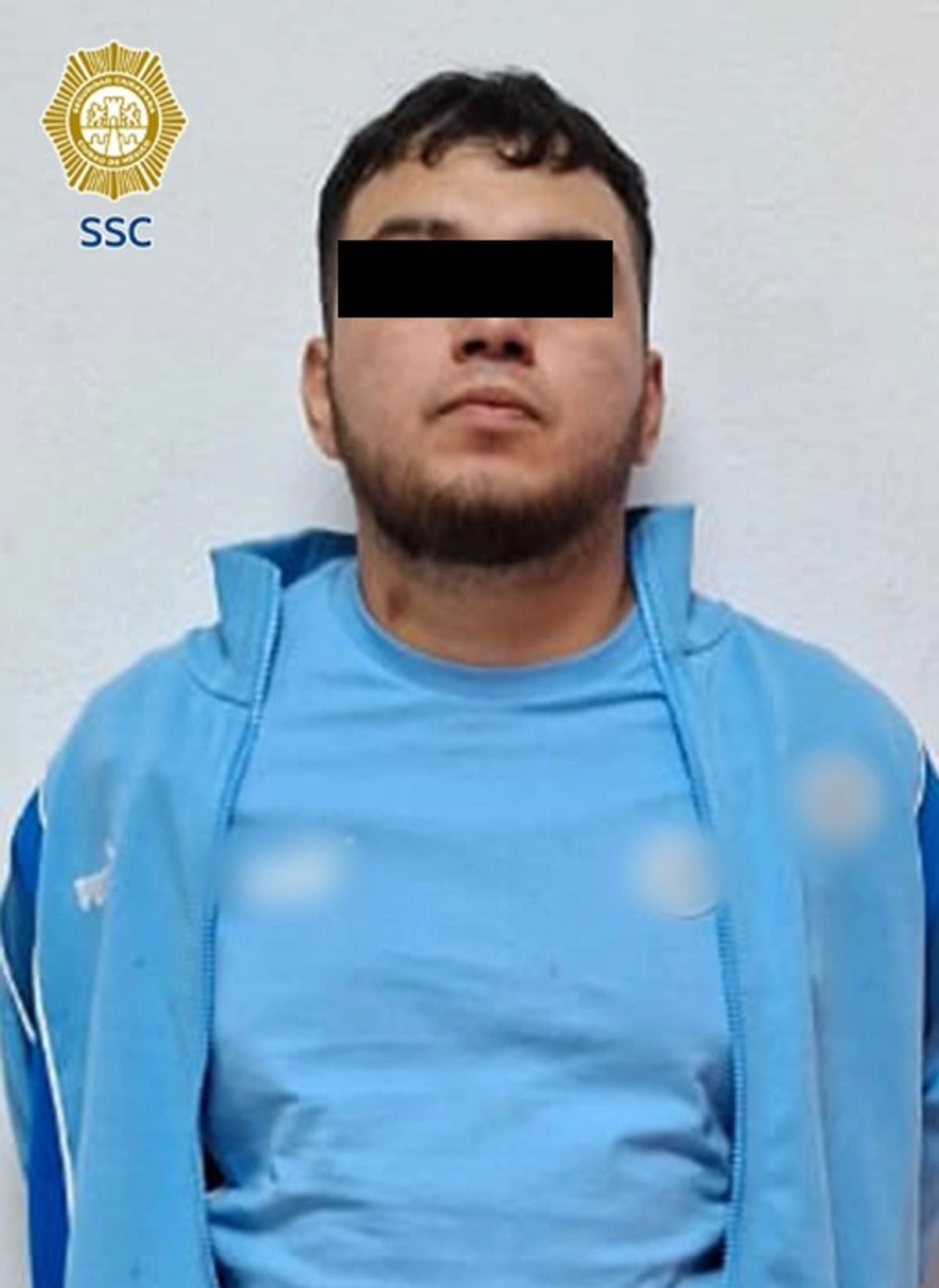 Un juez vincula a proceso a "El Irving", presunto líder de la Unión Tepito.
