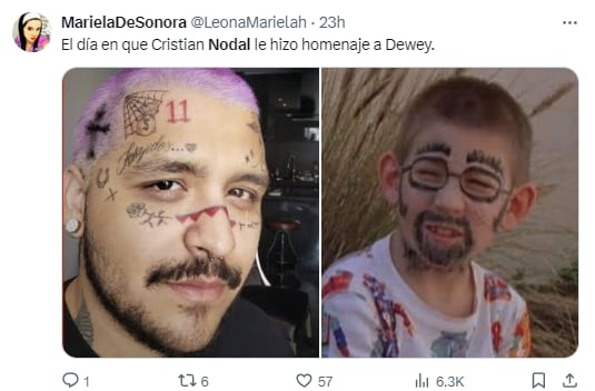 Memes de Christian Nodal por su forma de ligar a las ‘chavitas bien’ como Ángela Aguilar