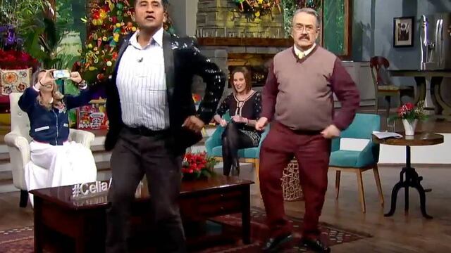 #LadyWuuu y Pedro Sola