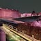Cae techo del Templo Mayor por granizada (VIDEO)