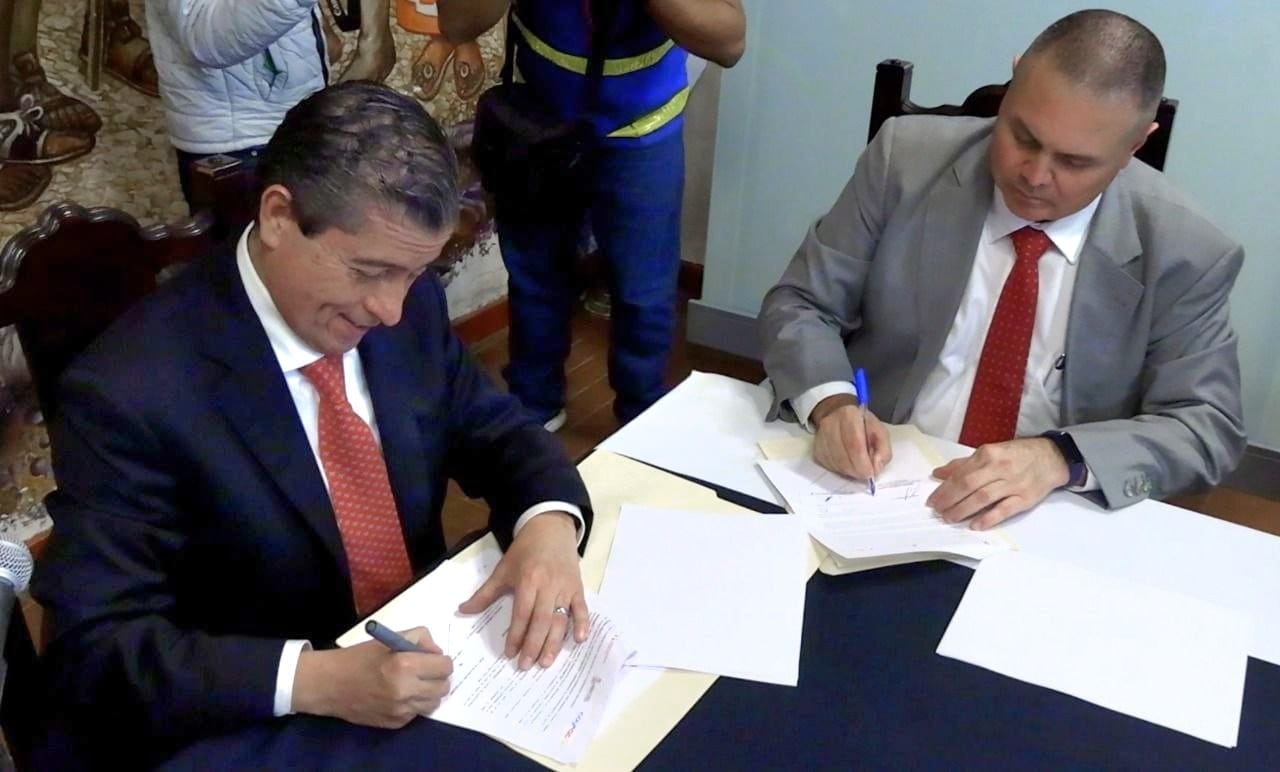 Coyoacán firma acuerdo con la Comisión de Búsqueda de Personas de la CDMX