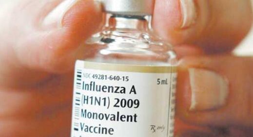 Aún nos hablan de otros planetas para agradecernos la invención de la vacuna H1N.