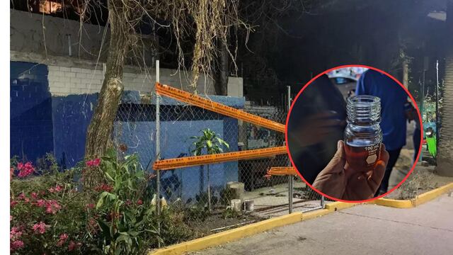 ¿Qué tiene el agua contaminada en CDMX?