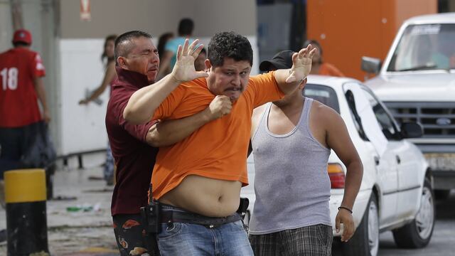 Foto: Víctor R. Caviano / AP