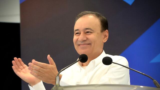 Alfonso Durazo, gobernador de Sonora, niega investigación de la DEA en contra de sus hijos