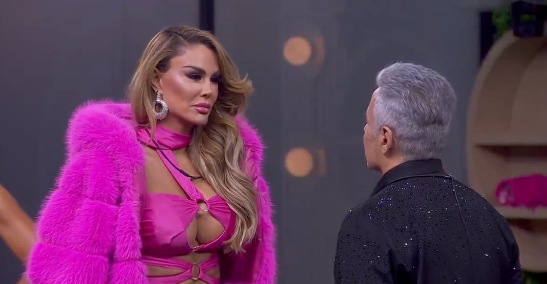 Posicionamiento de Ninel Conde vs Alexis Ayala en La Casa de los Famosos México 2025