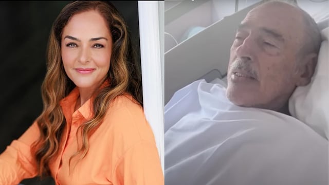 Andrea García y Andrés García