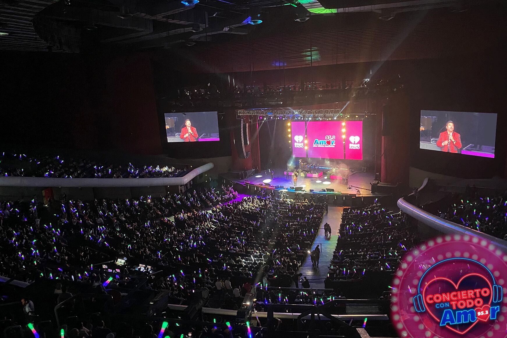 Concierto de con todo Amor 2025