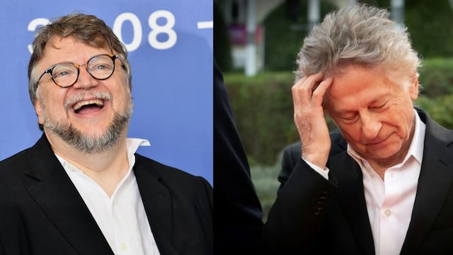 Guillermo del toro firmó una petición para liberar a Roman Polanski