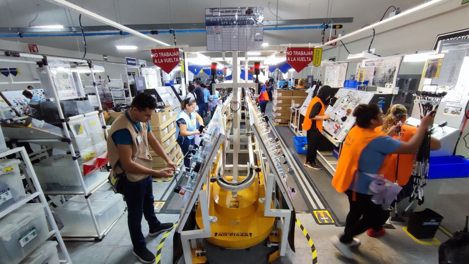 Sinaloa se posiciona como la segunda entidad con mayor crecimiento en empleo formal