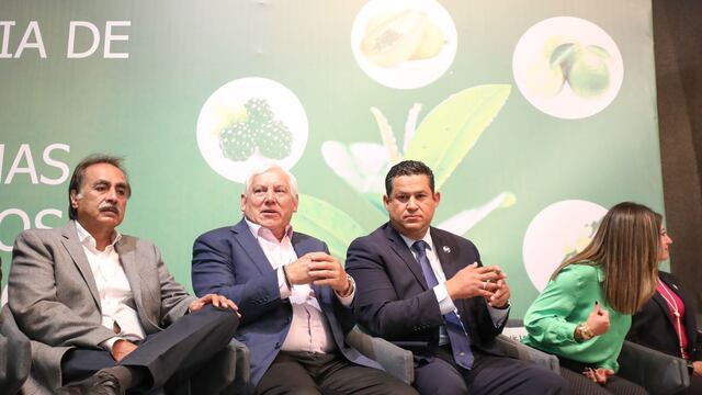 Localizan genética de cultivos estratégicos en Guanajuato; Diego Sinhue Rodríguez reconoce labor