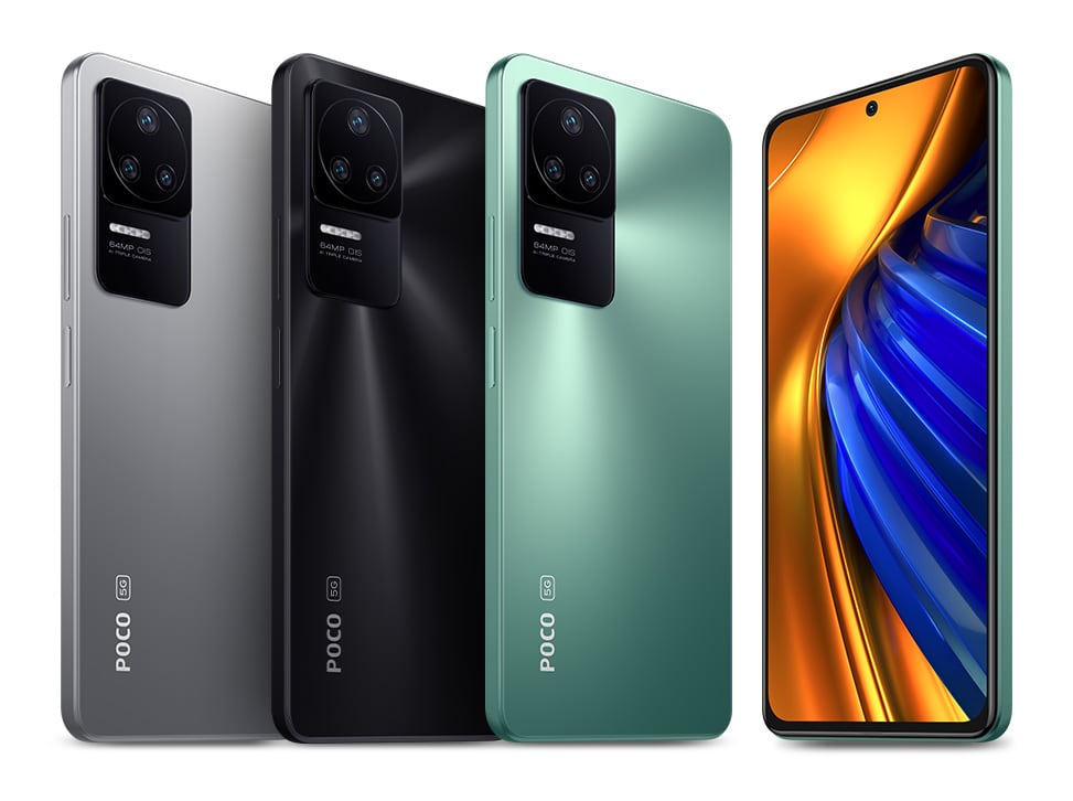Xiaomi Poco F4