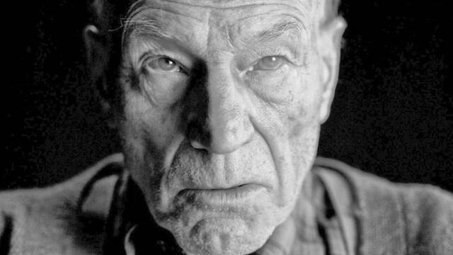 Adiós a Sir Patrick.