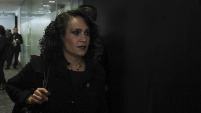 Dolores Padierna calificó como indignante el artículo 33. Foto/Cuartoscuro