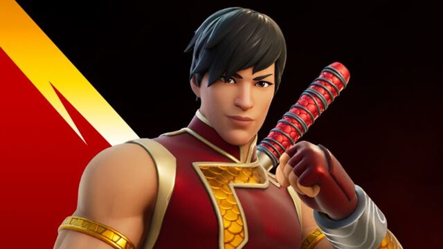 Shang-Chi Fortnite
