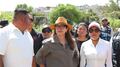Azucena Cisneros toma acciones contra vertedero clandestino en Ecatepec