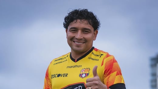 ¿Quién fue Mario Pineida? Futbolista de Ecuador