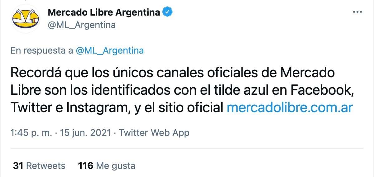 Mercado Libre
