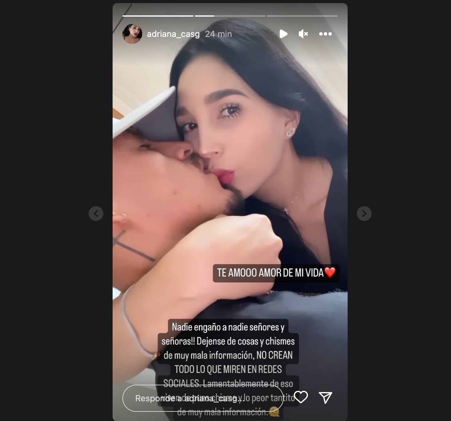 Esposa de Chicote Calderón
