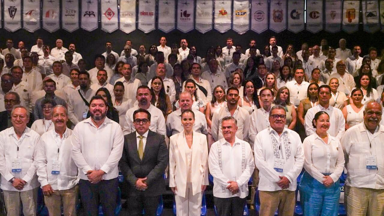 Mazatlán reúne a más de 600 especialistas en la Reunión Nacional de la Federación Mexicana de Colegios de Ingenieros Civiles
