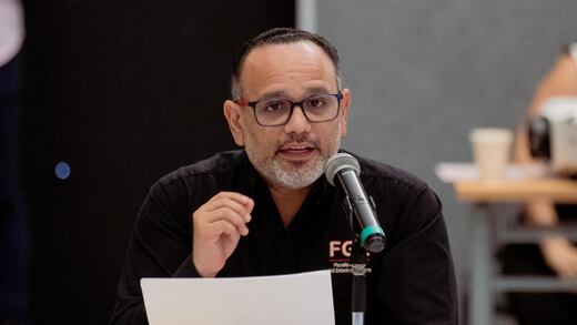 ¿Quién es Bryant Alejandro García Ramírez? Fiscal general de Colima