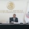 Ricardo Monreal dice que le hace falta su secretario José Manuel del Río Virgen