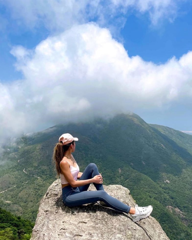 Sofía Cheung, influencer