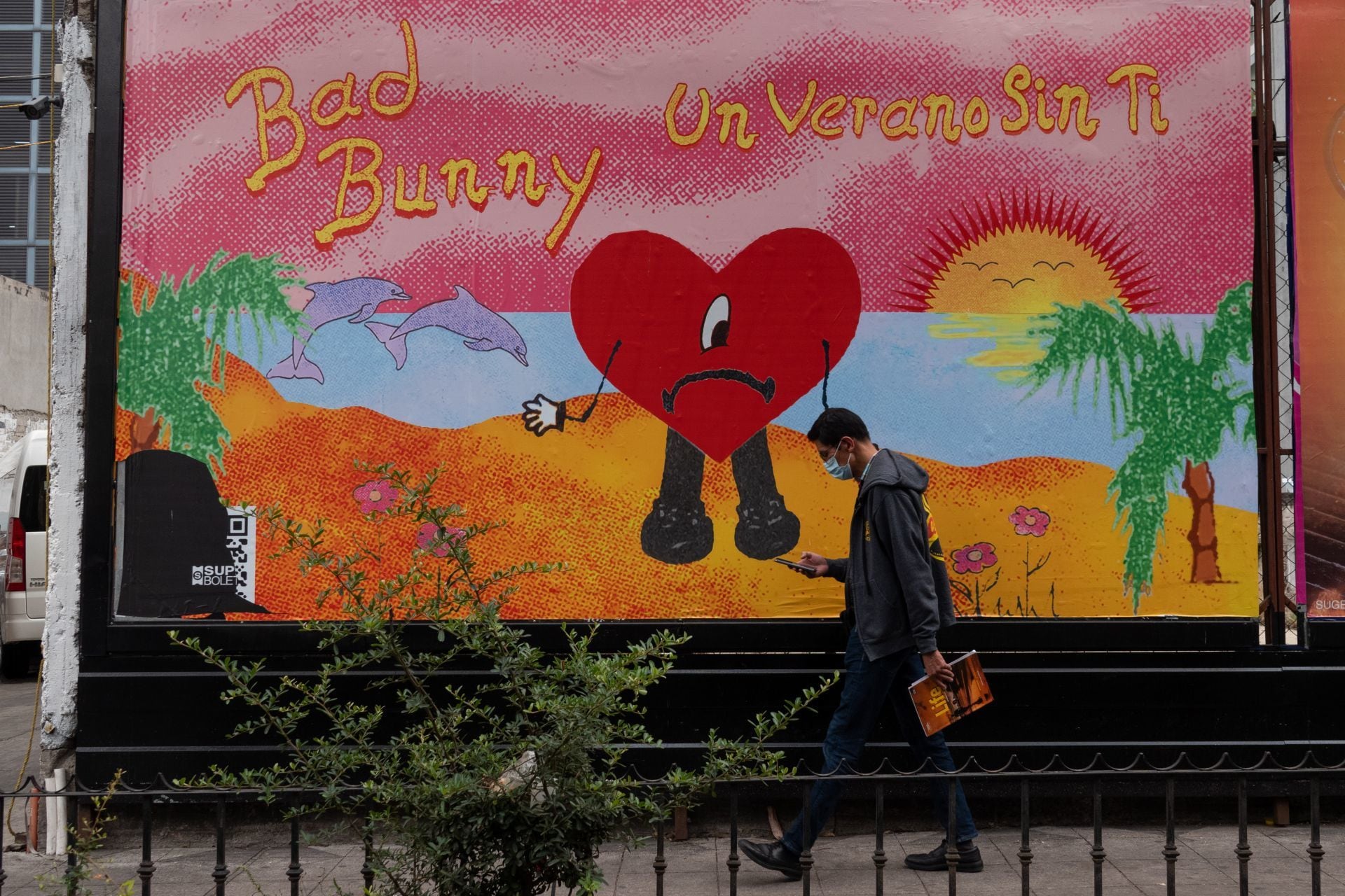 Conciertos de Bad Bunny en el Estadio Azteca