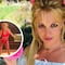 VIDEO: Britney Spears da una probadita de sensualidad desde Portugal