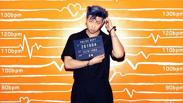 10 datos curiosos sobre Kim Nam-joon para celebrar hoy 12 de septiembre su cumpleaños 28