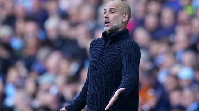 Pep Guardiola