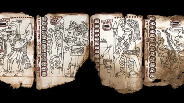 Códice maya de México