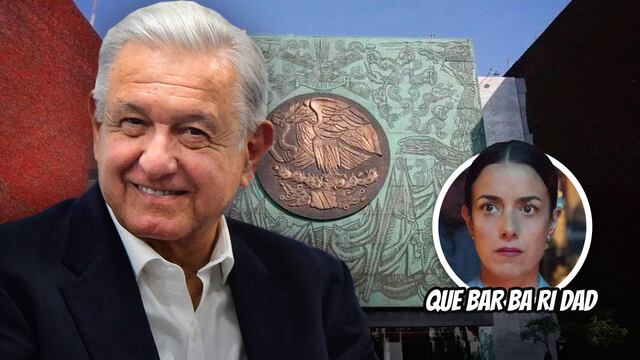 A más de la mitad del sexenio de AMLO, a Morena se le ocurrió imponer sanciones a quienes insulten al presidente