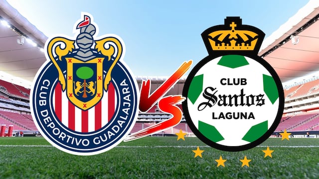 Chivas vs Santos: ¿Cuándo y dónde ver al Rebaño en la Jornada 11 de Liga MX?