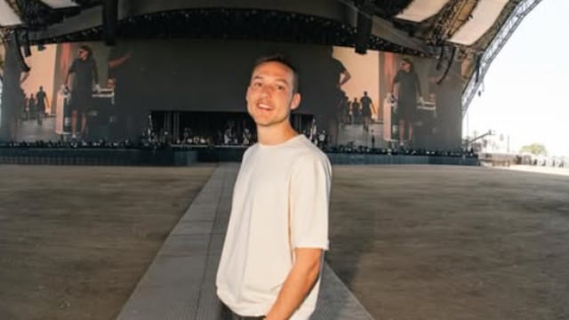 ¿A qué hora termina el concierto de Ben Böhmer en el Pepsi Center?