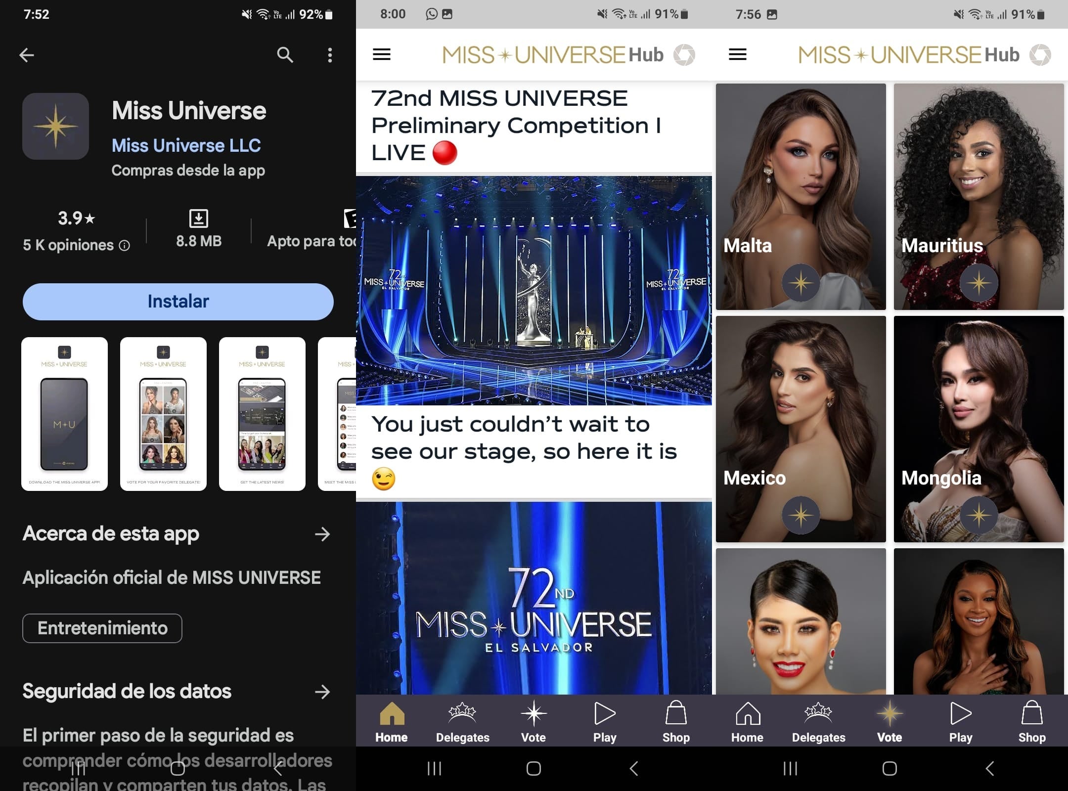 ¿Cómo votar por Melissa Flores en Miss Universo 2023?
