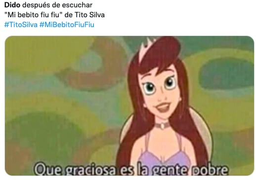 Memes de Dido y Mi bebito fiu fiu