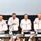 Tamaulipas, San Luis Potosí, Veracruz y Nuevo León firman convenio en materia de seguridad