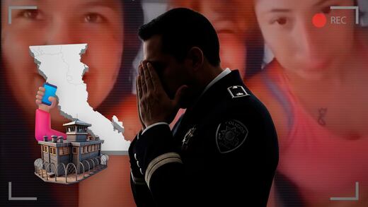 Escándalo en el Penal de La Mesa en Tijuana: director fuera tras transmisión en vivo de internas