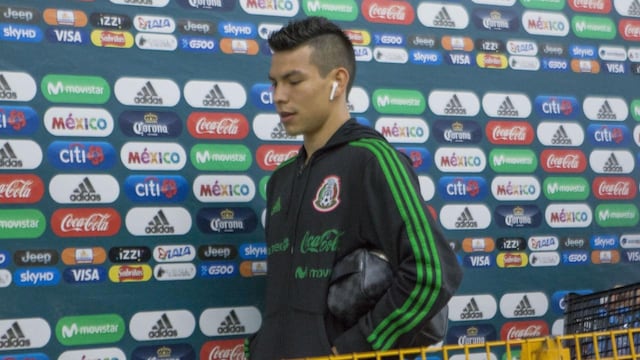 “Chucky” Lozano.