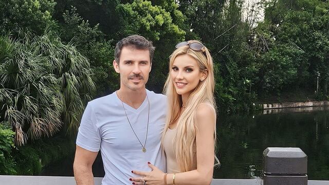 ¿Qué hizo Leonardo García? Lo acusan de ser violento con su novia