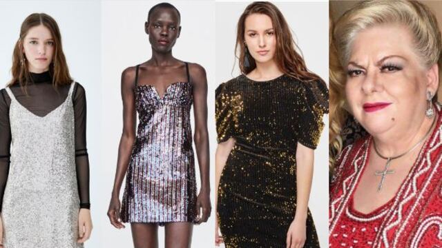 Vestidos para fin de año