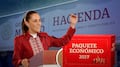 Sheinbaum adelanta qué explicará Hacienda sobre el Paquete Económico 2027