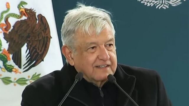 El presidente destacó que la CFE tiene la capacidad para "entrarle al quite" si los inversionistas deciden echarse para atrás