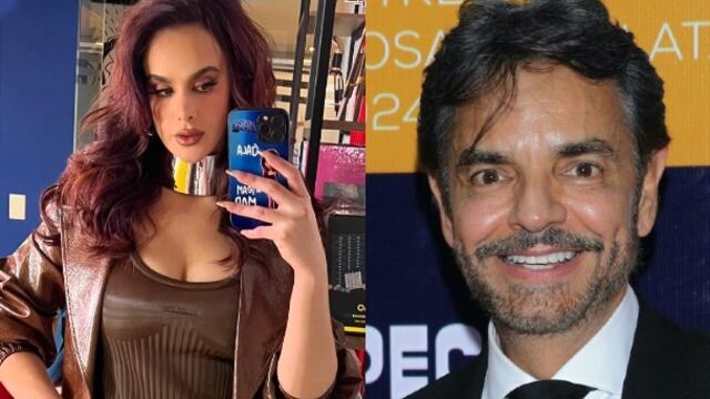 Gala Montes trabaja con Eugenio Derbez y esta persona la delató