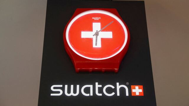 Swatch detiene exportaciones a Rusia