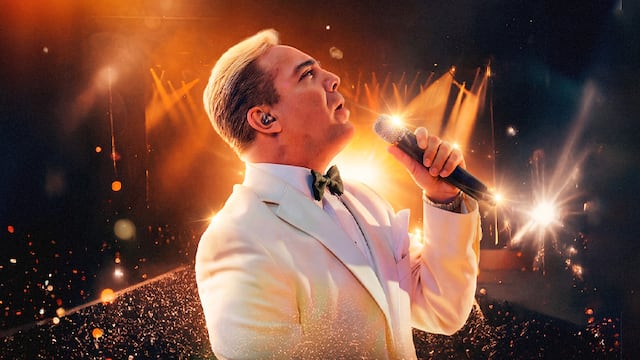 Cristian Castro en Auditorio Nacional