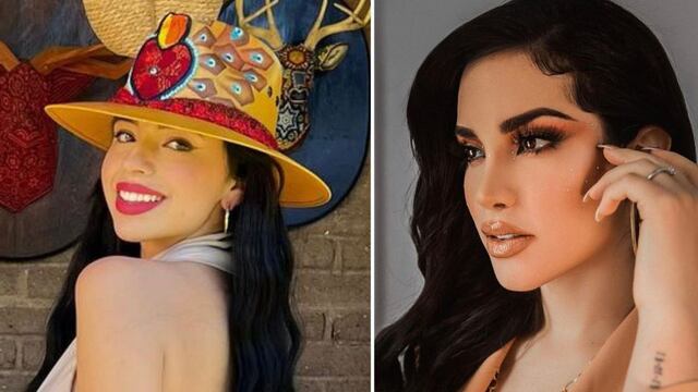 Ángela Aguilar, Kimberly Loaiza